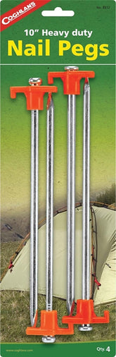 8312 NAIL PEGS 10IN 4PK